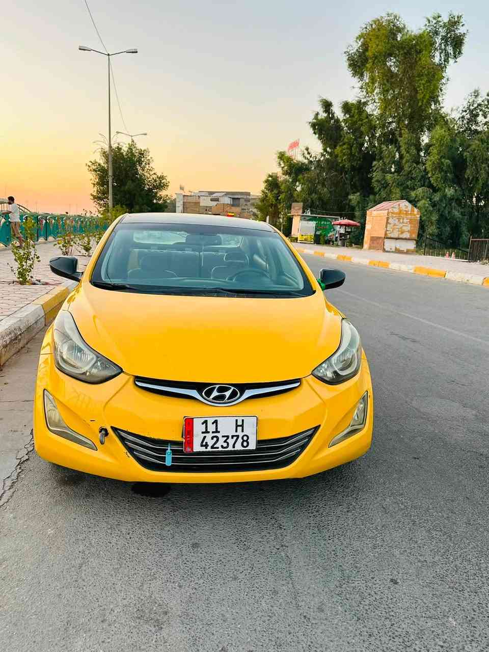 سلام عليكم النترا موديل2015  امريكي سياره حادث جاملغ امامي بدون دواخل ليبل واحد سياره كير ومكينه 1800 وحداديه وتخم تاير مكفولات كفاله عامه صبغ واحد مصفره من الغرمات اسعر 99 وبيه مجالً مكاني كربلاء طوريج رقمي ‭***********
