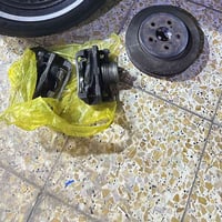 فجوج وفلنجات ودسكات تحويره مال كورلا فجوج اوبترا بدون جرخ جيب وشد مكان...