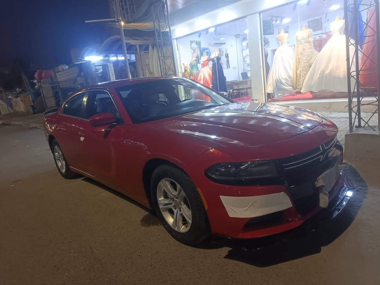 جارجر • جديدة • تحويل شرط