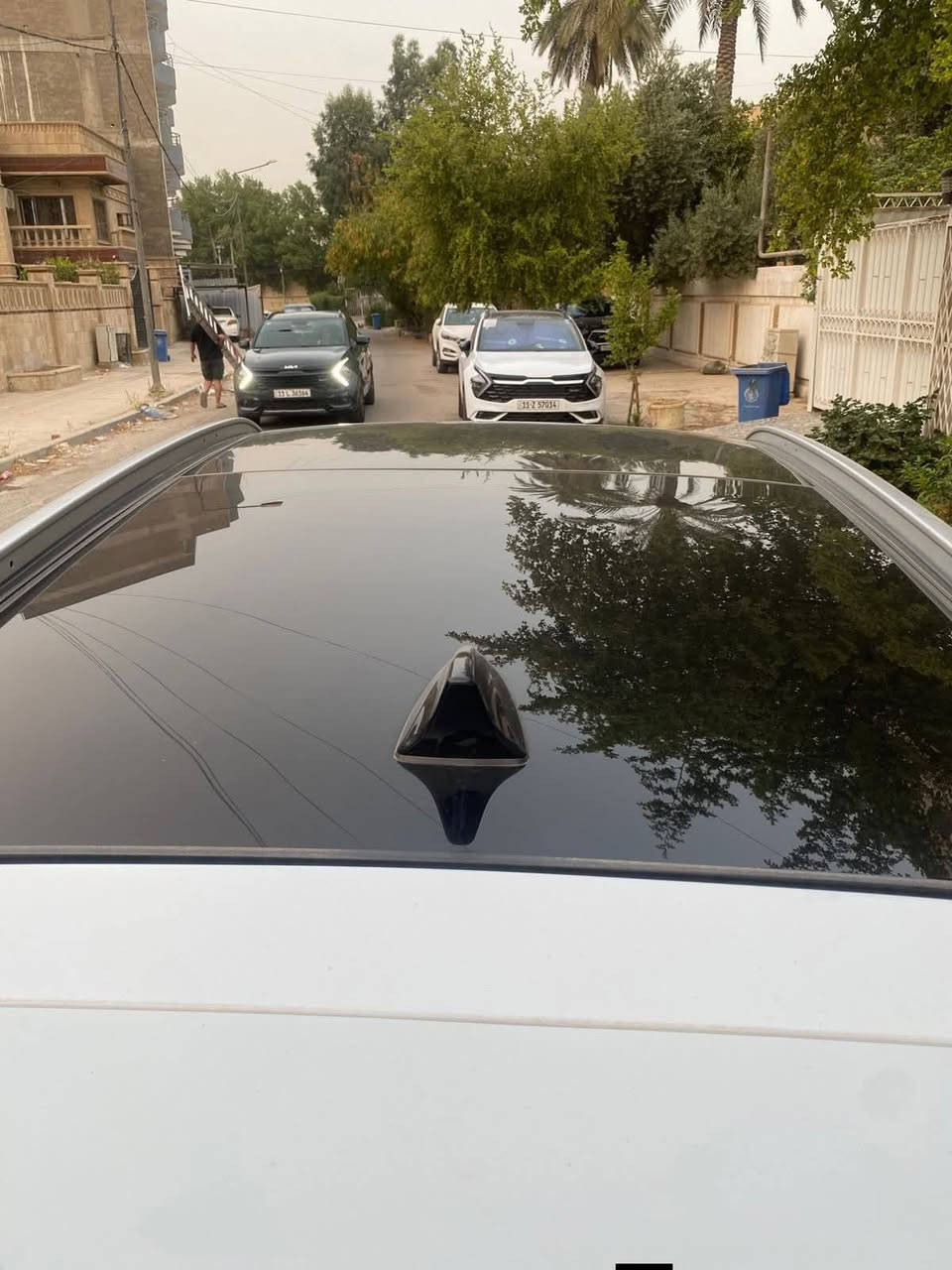 سبورتج جي تي لأين 2021 

فول مواصفات اعلئ فئة ماشية 
56000 km
دواخل السيارة جديدة 
رقم بغداد تحويل ثاني يوم باسم،المشتري 
 
ملاحظة :السيارة تحتوي علئ بارد بسيط 

رقم الهاتف واتساب *********** متواجد من الساعة العاشرة صباحا الئ الثامنة مساءا 

مكان السيارة بغداد 

السعر 215 ورقه بي مجال
