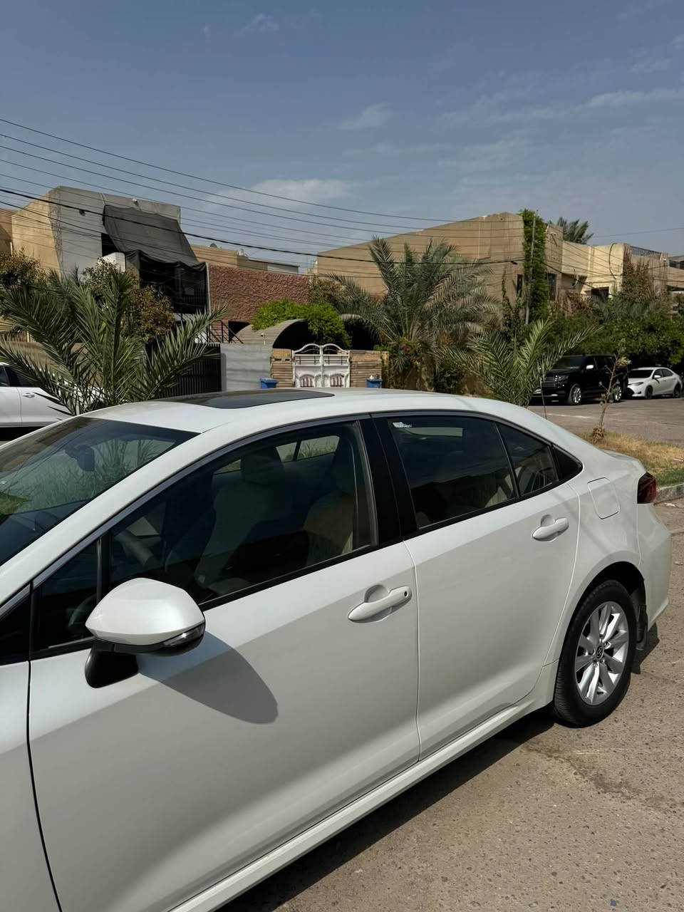 كورولا GLI • ٢٠٢٣ • ٧٠٠٠٠ كم