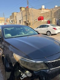 كيا اوبتما • ٢٠١٨ • رقم اربيل