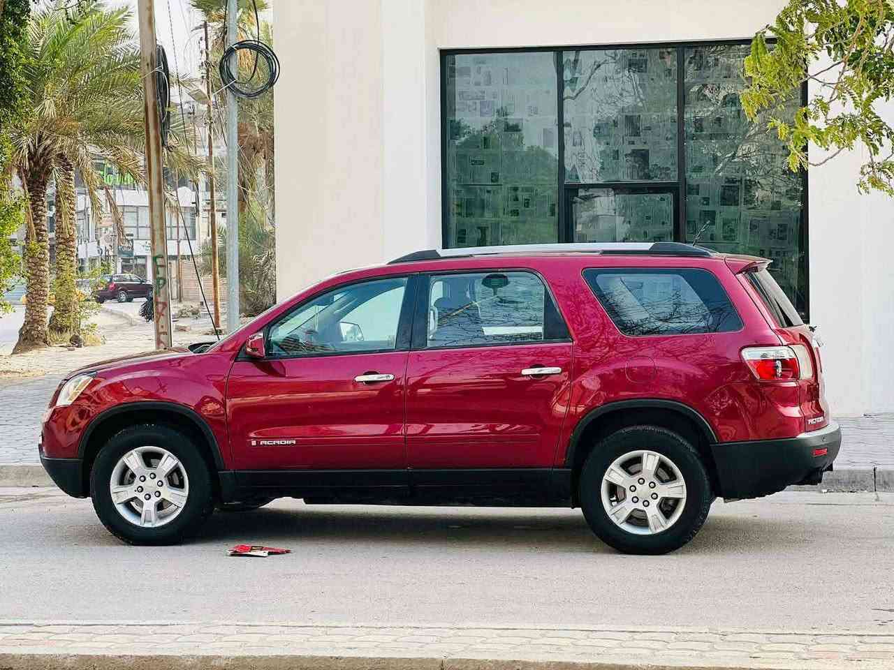 بغداد زعفرانية 
جمسي أكاديا موديل 2010 رقم بغداد انكليزي 6سلندر فول مواصفات ماعدة فتحه بل سقف 3قطع تبريد جنطة كهرباء تثبيت سرعه تشغيل عن بعد كشنات كهرباء محرك قبل شهرين شادهة مال حاوية مكفولة من محرك وكير وكهربائيات بيهة 3قطع صبغ***********السعر 87وبيهة مجال
