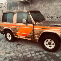 باجيرو • ١٩٨٦