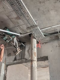 خبرة تتجدد، وكوادر متخصصة لضمان أعلى مستويات الإتقان! 🛠️⚡  في "كور بغد...