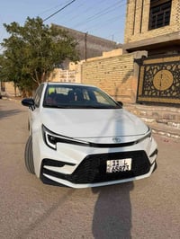 كورلا هايبرد • ٢٠٢٥ • ٥٥ الف كم