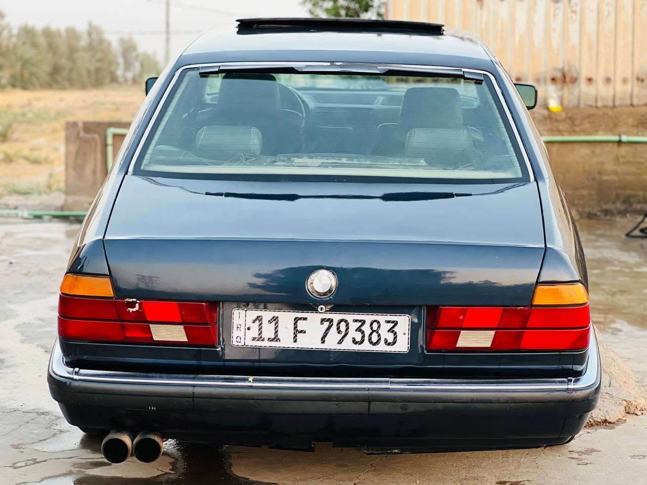 سلام عليكم اخوان 
BMW.
 ٧٣٠

 مفتوح سياره جديده وحلوه مكينه وكير جدد تخم تاير جديد باتري جديد كهربائيات 
كلها شغاله صدر نص عمر فتحه سقف رقم إنكليزي بسمي شوكت ما يعجبك داور السياره   السعر ٥٥ وبيها مجال رقم الهاتف أتصل وبيك خير ودلل ***********جديده المكان الشوملي
