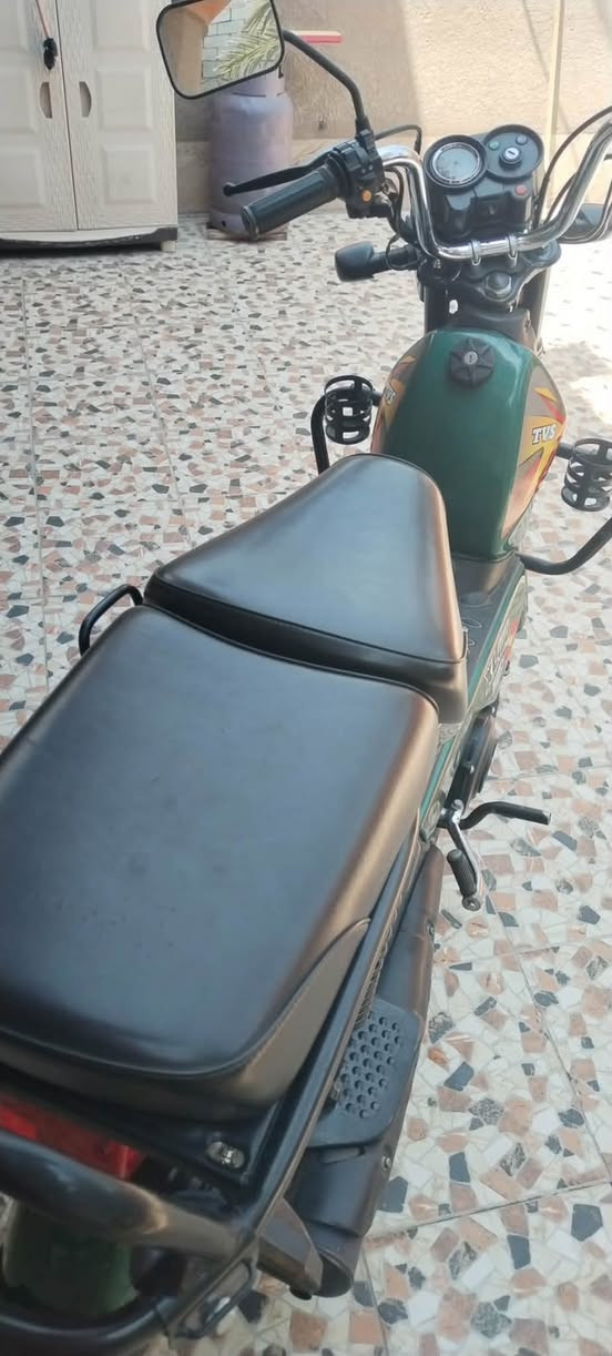 السلام عليكم
دراجه TVS هندي كامله ومكفوله من كلشي
ومابيها كل نقص ولا ضرر
العنوان بلدروز
اليريد يتصل ع رقم او خاص ***********
