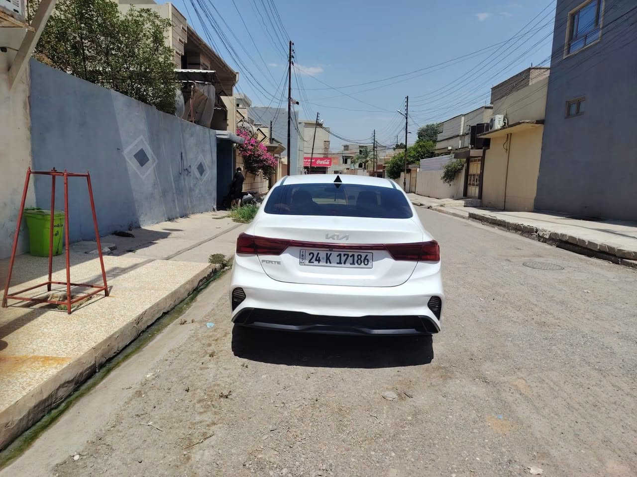 آلُـۜسـۨۚ(مكتب_أبان)ــِۖلُأمٌ؏ـليۜـ(لبيع_وشراء_ألسيارات)ـكـۜم
🚘كيا فورتي 
🖐🏻⬅️وارد أمريكي 🇺🇸
🖐🏻⬅️موديل 2023🙋🏻‍♂️
🖐🏻⬅️رقم دهوك مسطرة 📏
🖐🏻⬅️مواصفات نصف فول👍
🖐🏻⬅️محرك🚂➕ كير 🕹 شرط 
🖐🏻⬅️تبريد🥶➕ تدفئة🥵 شرط🔥 
🖐🏻⬅️ماشية 98💥
🖐🏻⬅️الضرر موضح بالسونار 👥
🖐🏻⬅️شرط التحويل 🤝
🚦السعر 127💵وبيها مجال تعال وتدلل
العنوان.  #مكتب_أبان_لبيع_وشراء_السيارات  موصل (#موصل_الجديدة قرب  #شارع_السايلو  ) 
🛑⏰ #اوقات_العمل من الساعه التاسعه صباحاً الى الساعه العاشره مساءً 
🛑ملاحظه 1️⃣يرجى الاتصال من الساعه التاسعه صباحاً الى الساعه العاشره مساءً 
🛑ملاحظه 2️⃣ التواصل عبر الرقم فقط يرجى عدم مراسلة الصفحه على الماسنجر او الاتصال على ماسنجر و عدم الاتصال او المراسله على الواتساب 
🛑ملاحظه 3️⃣بل تلفون ماكو سعر قفل تعال ودفع السعر اليعجبك 
للاتصال 
***********📱📞
***********📱📞
***********📱📞
***********📱📞
#مكتب_أبان
