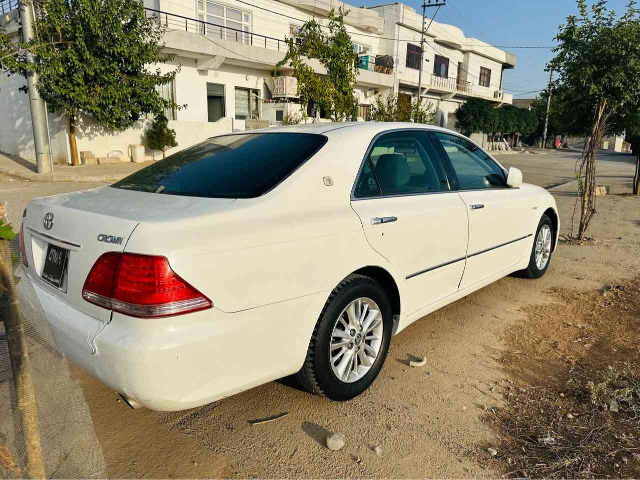 شاهینە • ٢٠٠٦ • ماكو مشاكل