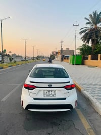 كورلا هايبرد • ٢٠٢٢ • وارد أمريكي