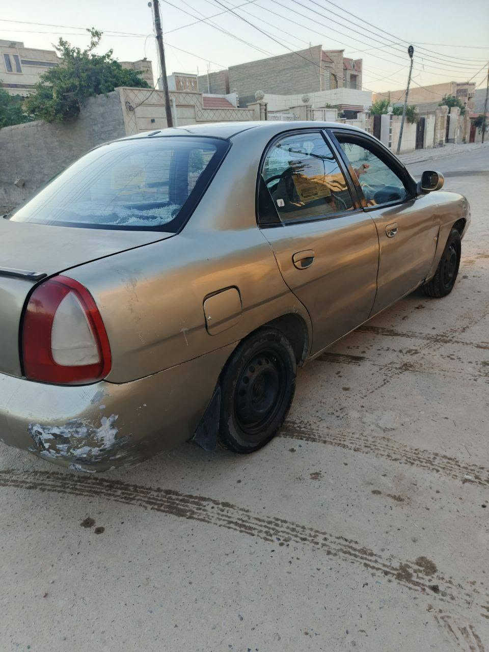 دايو نوبرا • اوتوماتيك • رقم صلاح الدين