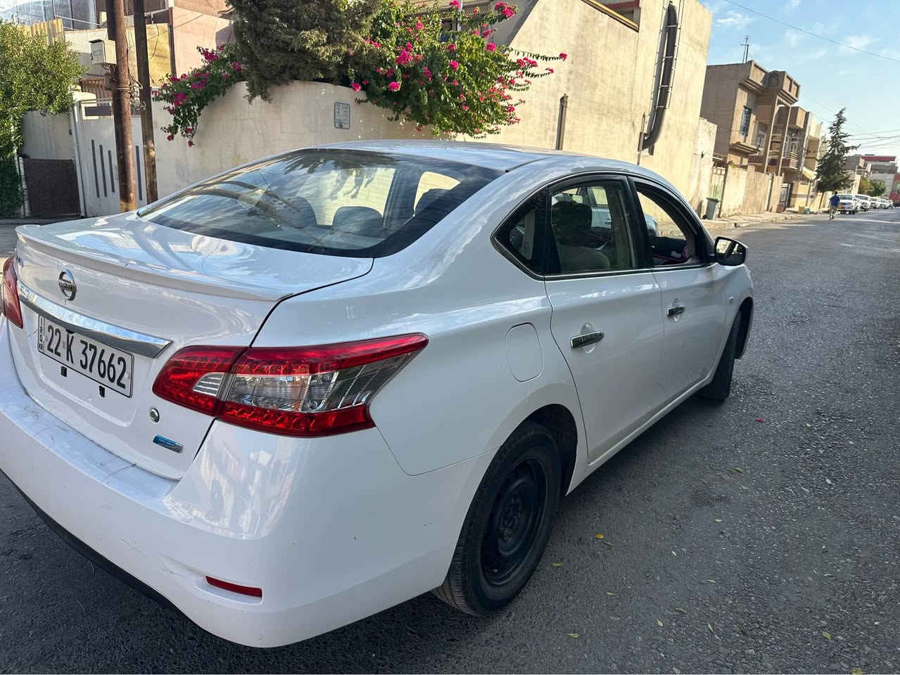 نيسان سينترا ٢٠١٦خليجى
سندوق دوو بست سبوغ هةيه ٣ سادى هةيه
سعر ٩٨$ مجال
*********** أربيل, العراق
