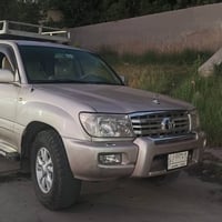 لاندكروزر • غاز • ٢٠٠٣