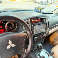 باجيرو ٢٠١٨ ماشية ١١٧ الف مواصفات اعتيادي رقم سليمانية سلايد مرايات شف...