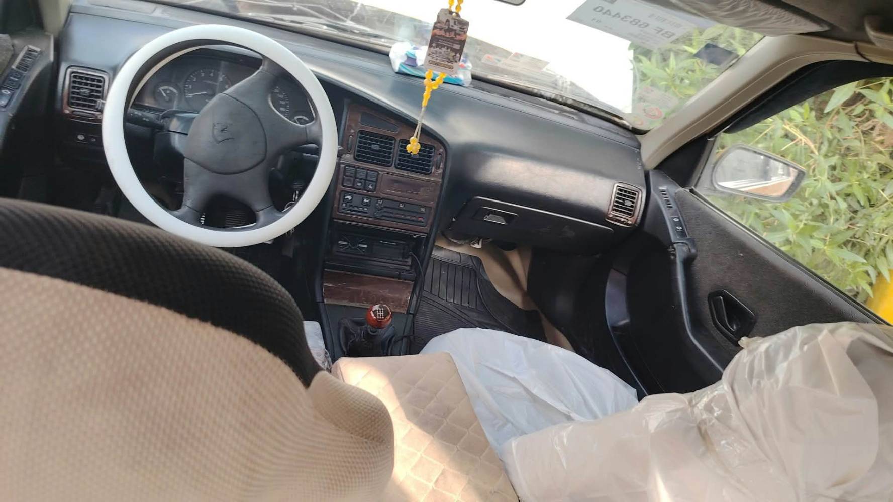 بيجو بارس • ٢٠١٠ • فلوجه