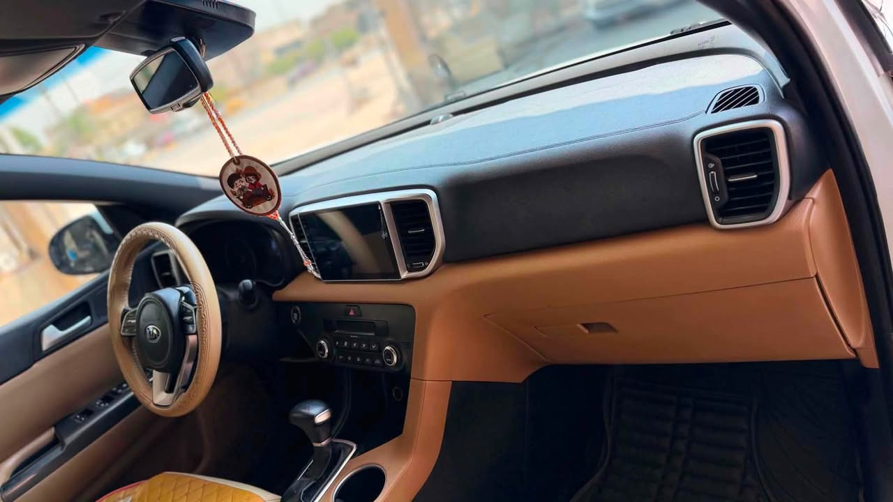 السلام عليكم
سبورتج خليجي موديل 2019 شكل ال20 رقم بغداد انكليزي ب اسمي 
كفاله عامه من الصبغ والبارد
سياره جديده ماشيه99 الف
مكانها حله شارع 40
سنويه لل2029
 
مواصفات فول ماعدى الفتحه والصندوق الكهرباء
🔵بصمه تشغيل وابواب + الكراسي الامامية كهرباء
🔵لايت ٣ عدسات +بگ لايت لد +اشاير مري 
🔵تحكم ستيرن +ترحيب عند التشغيل
وجرس عند ال120
🔵حساسات دعاميه امامي وخلفي
🔵اوتو هولد 
🔵ايقاف ذاتي 
🔵مثبت سرعه 
🔵مانع انزلاق 
🔵شاشة دجتال  
🔵هاند بريك كهرباء
السعر 185$وبيهه مجال بسيط للشراي

للأتصال: ***********
