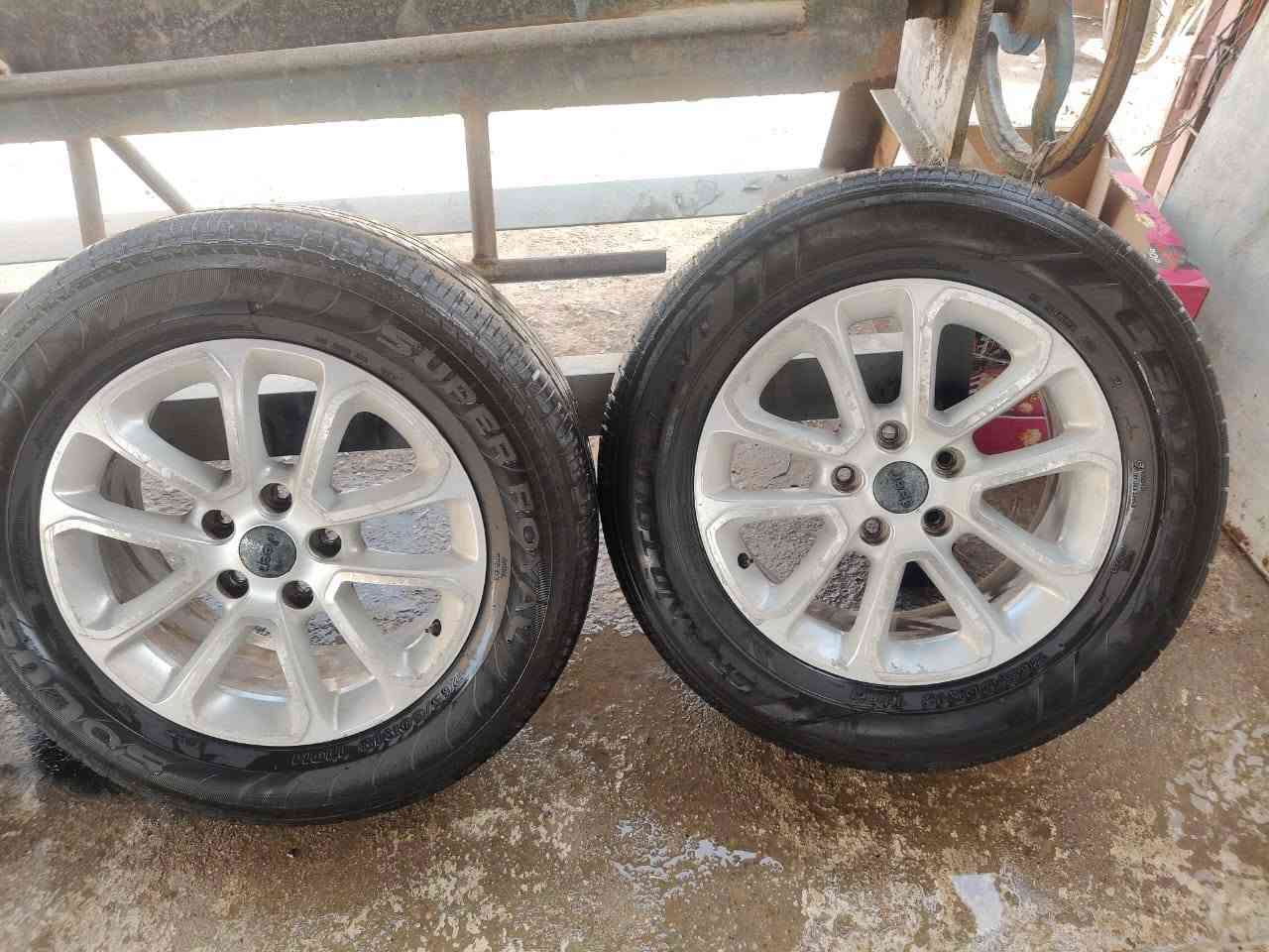 ويل جيب • تايرات • بسماية بغداد