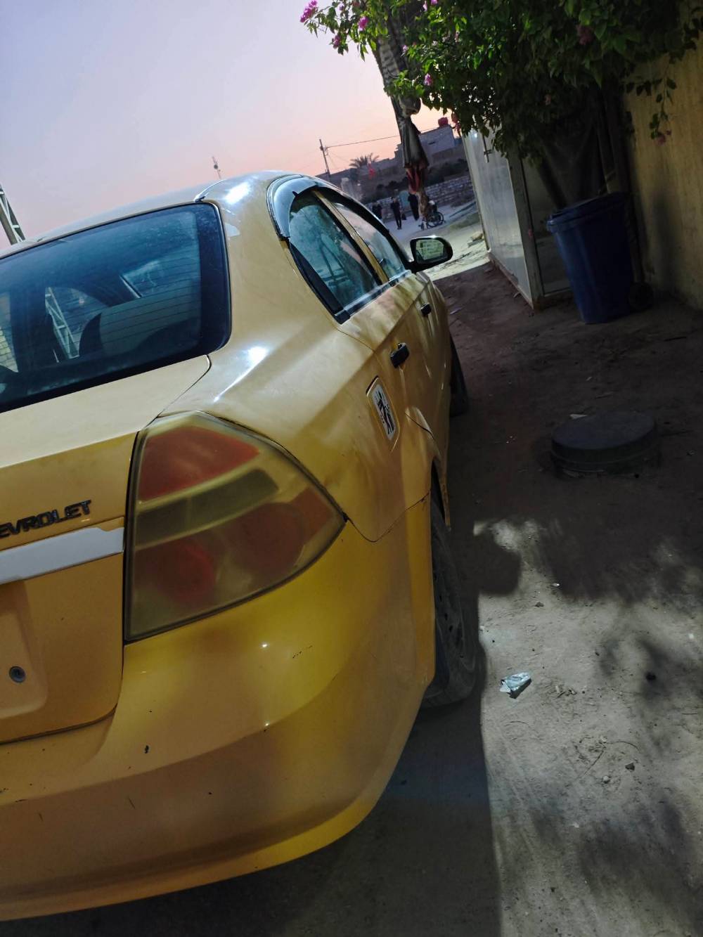 افيو • ٢٠١٠ • رقم نجف