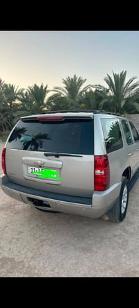 تاهو ٢٠٠٩ • فول مواصفات • LTZ