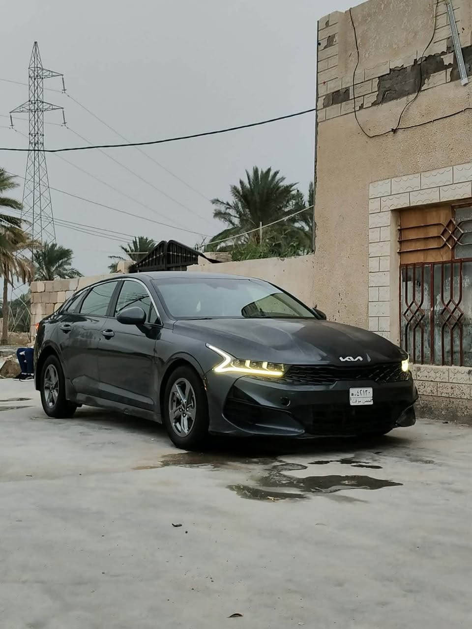 سلام عليكم للبيع كي5.k5. 2023   وارد امريكي حادث باب +جاملغ خلفي شواصي او لغود كفاله او كير كفاله حداديه تأيرات تبريد تدفئه شرط فول مواصفات عده الفتحه بصمه بل بيبان تشغيل عن بعد رادار امامي حساسات الماميه حساسات خلفيه حره مدفوع كمرك جاهز للترقيم  سعر115 رقم الهاتف *********** السماوا, المثنى
