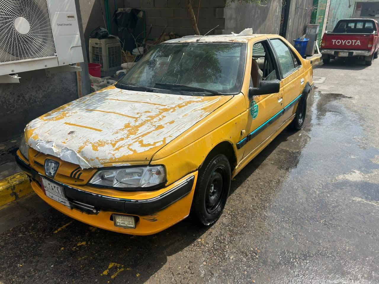 بارس • ٢٠١٣ • رقم بصره