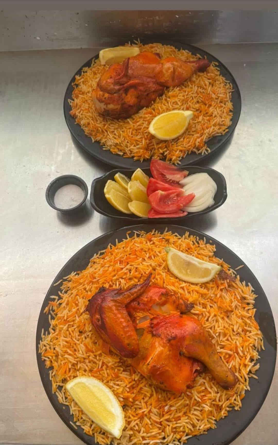 #مندي_المسيباوي
شـنو اكثر طبق مميز بالمنيـو؟! ✨
عندك وليمة ومحتار ؟ لاتحتار احنا موجودين ونرتبلك طلبك حسب التريده كل الي عليك راسلنا📲 او 📞 على الارقام :
***********
 *********** واتساب
