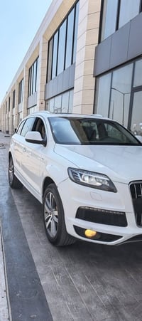 اودي Q7 • ٢٠١٣ • بدون حادث