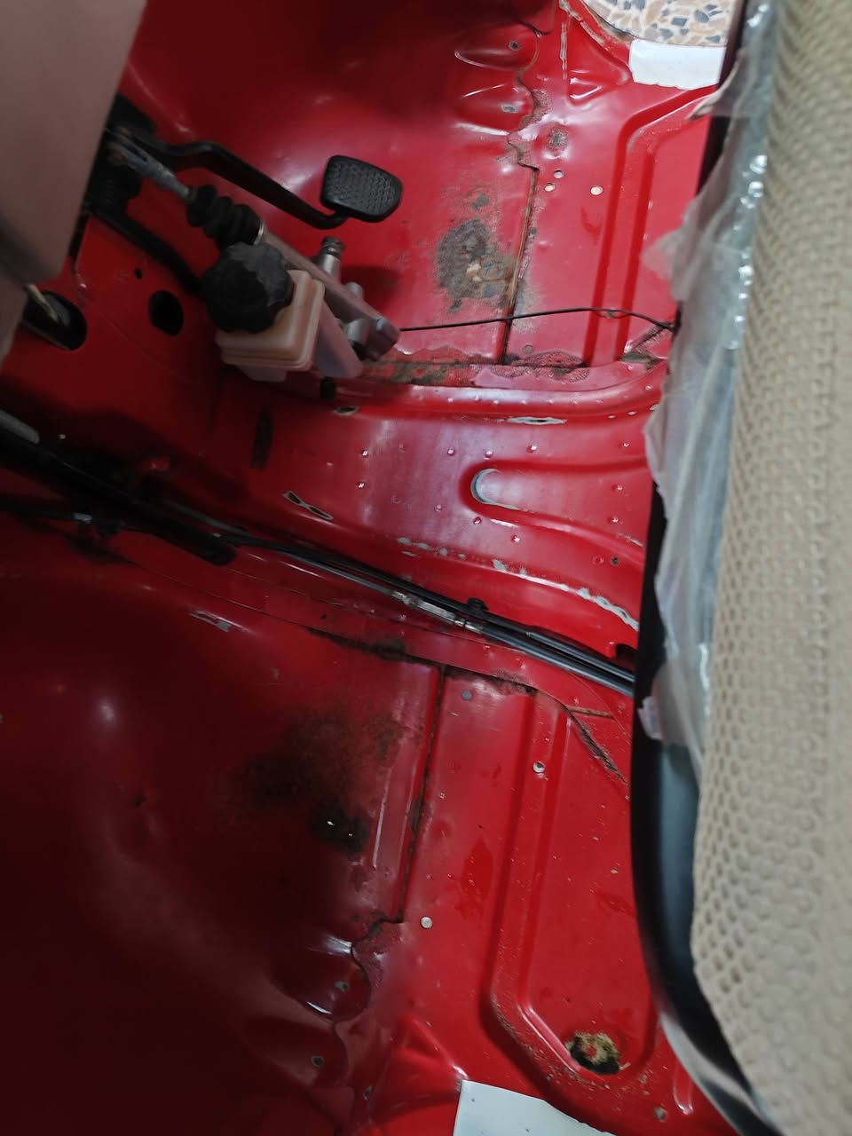 تكتك للبيع موديل ٢٢ رقم او سنويه البدي كفالا المحرك مبدل بي بستم او زنجيل شركه التكتك حلوه السعر ٨ او ٦٠٠ مكاني بصره المن الداخلي ***********
