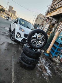 تاير ١٧انش • سبورتج • زوج جديد