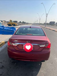 سوناتا • موديل ٢٠١١ • تيربو ٢٠٠٠