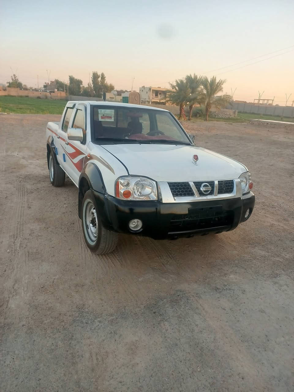 السلام عليكم بيكم نيسان فور ويل 2008 مزاد وزارة الداخلية ترقم بغداد سياره بلاديه بيه مكتنت صبغ سعره 79 ورقه مكان رمادي ***********
