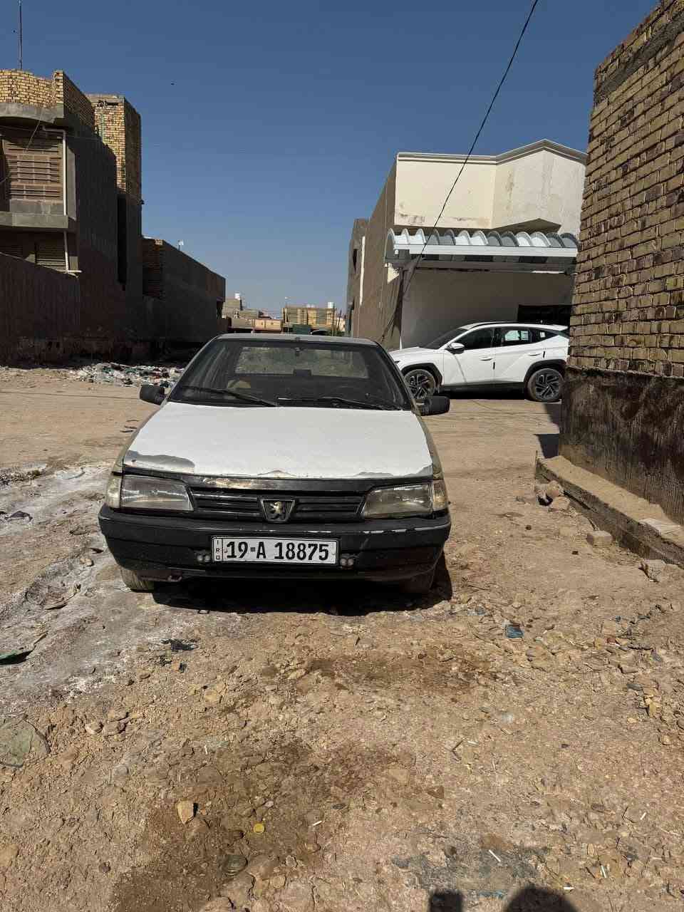 سلام عليكم بيجو روئ موديل 2009 مكفوله كير مكينه حداديه تخم تاير سياره جاهزه كبل الشارع سنونه ل29 تحويل ثاني يوم سعر 19 وبيه مجال قليل مكاني كربلا ***********
