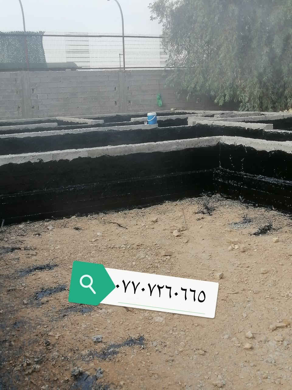 سلام عليكم سعر البرميل ٨٥ الف كرسته وعمل اي استفسار اتصال ع رقم ***********
