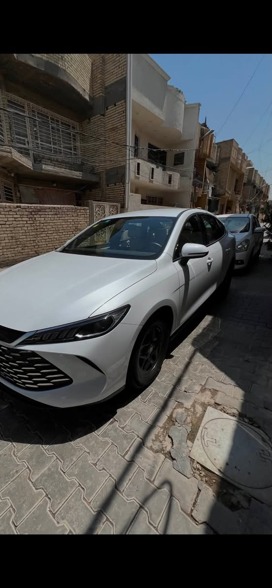 (السلام عليكم)
داخل ابيض
جن بلاس موديل 2025  ماشيه 7 الف HEV 
6 الف EV
السياره كفاله عامه وضع الوكاله لا شخط لا رصعه ولابارد
كامله ملحقات. 
ارضيات الشركه حوضيه
بصمه وكارت
السعر  19 مليون 
***********
مكاني بغداد 
( الشعله )

ملاحضه. بس الشراي يتصل 
مشتريلها شاحنه. سريعه        بدون ايرث اصليه شركه ماخذها 350 الف 
سعرها 250 الف
الي يريدها /  ابيعها
