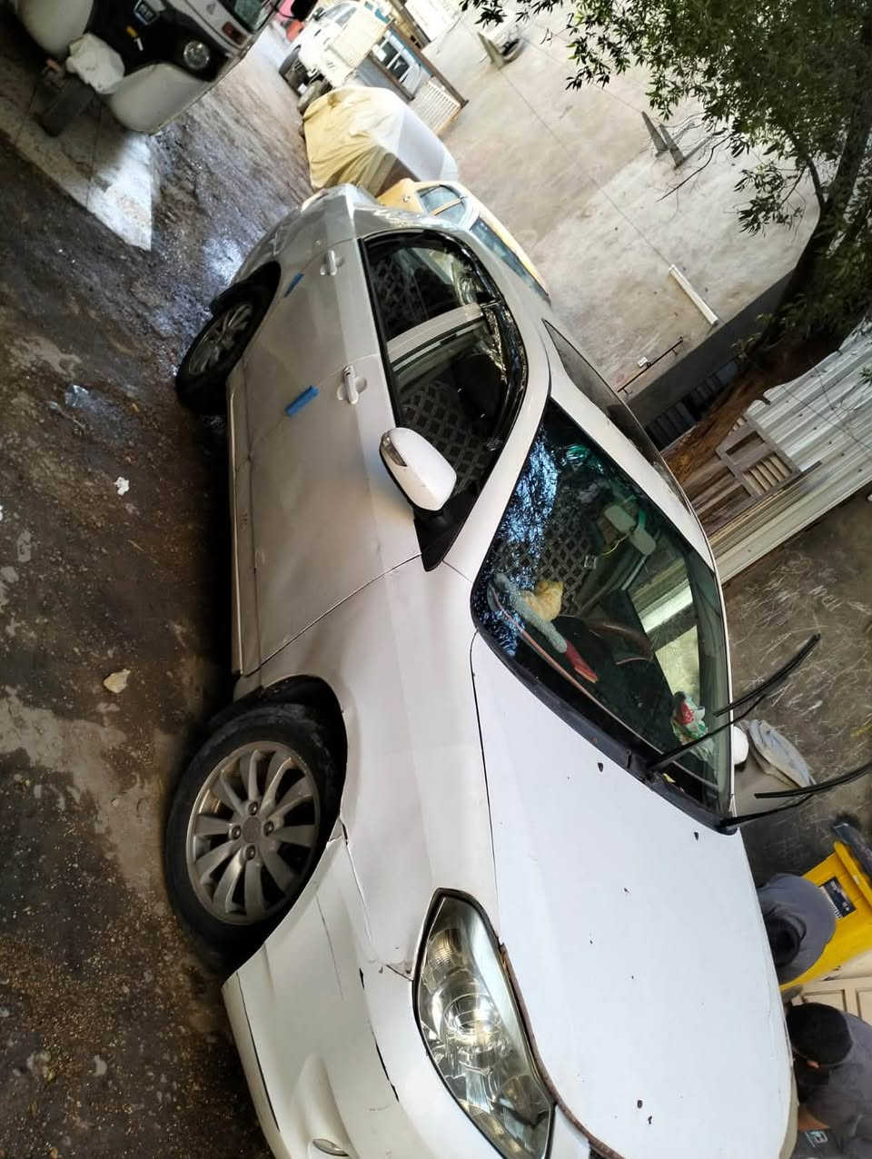 السلام عليكم مكلف بالنشر

BYD G3 مكينة وكير كورولا تحوير أخو البلادي
السيارة نظيفة وجاهزة من كلشي

• تنظيف تانكي البنزين
• نوزلات وبلكات وبطارية صدر
• منظومة تبريد جديدة
• 10 حساسات
• تنظيف وإدامة للمكينة
• جاهزة من كلشي

السعر: 47 ورقة وقابل للتفاوض
المكان: بغداد، حي الجهاد
السيارة باسمي

للاستفسار: *********** رقم صاحب السيارة
