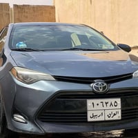 كورلا LE • ٢٠١٨ • رقم اربيل