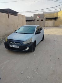 اكسنت ٢٠١٣ • قير جديد • تحويل تاني يوم