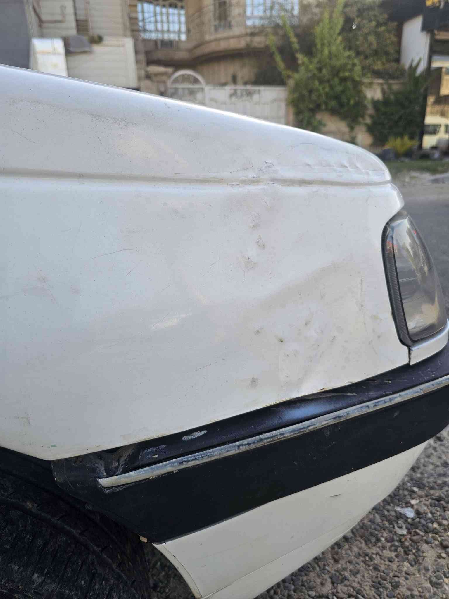بيجو 405 • ٢٠١٢ • مكينة مبدلة