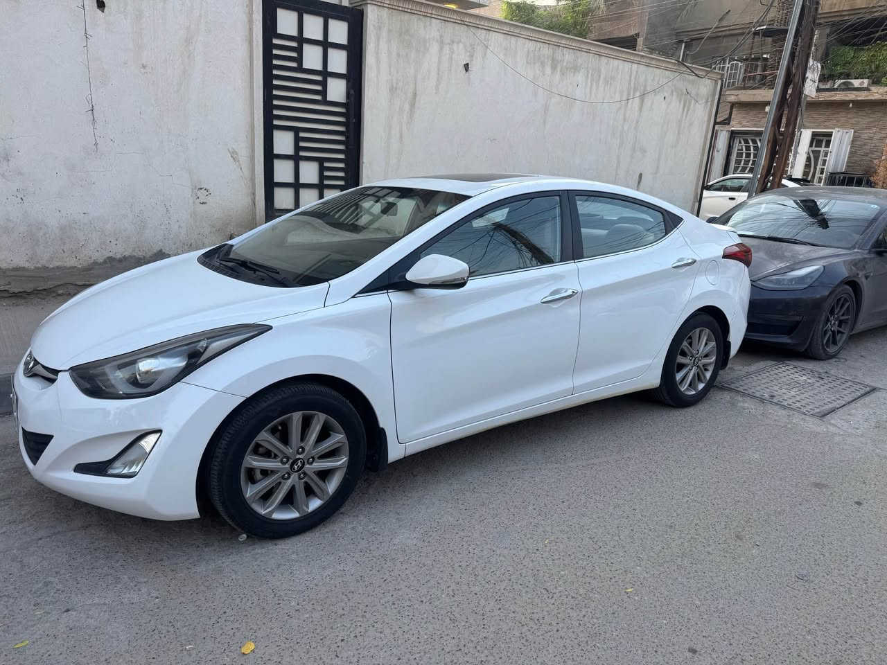 النترا خليجية • ٢٠١٦ • ماشيه ٧٦٠٠٠