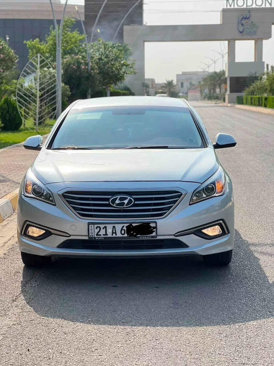سوناتا • ٢٠١٨ • محرك ٢٤٠٠