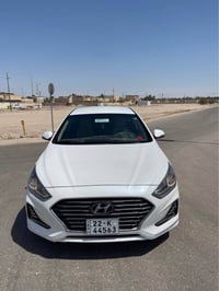 سوناتا خليجي • مكينة ٢٤٠٠ • رقم أربيل