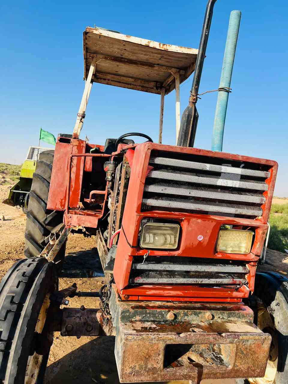 السلام عليكم مكينه وكابسه للبيع مكفولات للاستفسار***********
