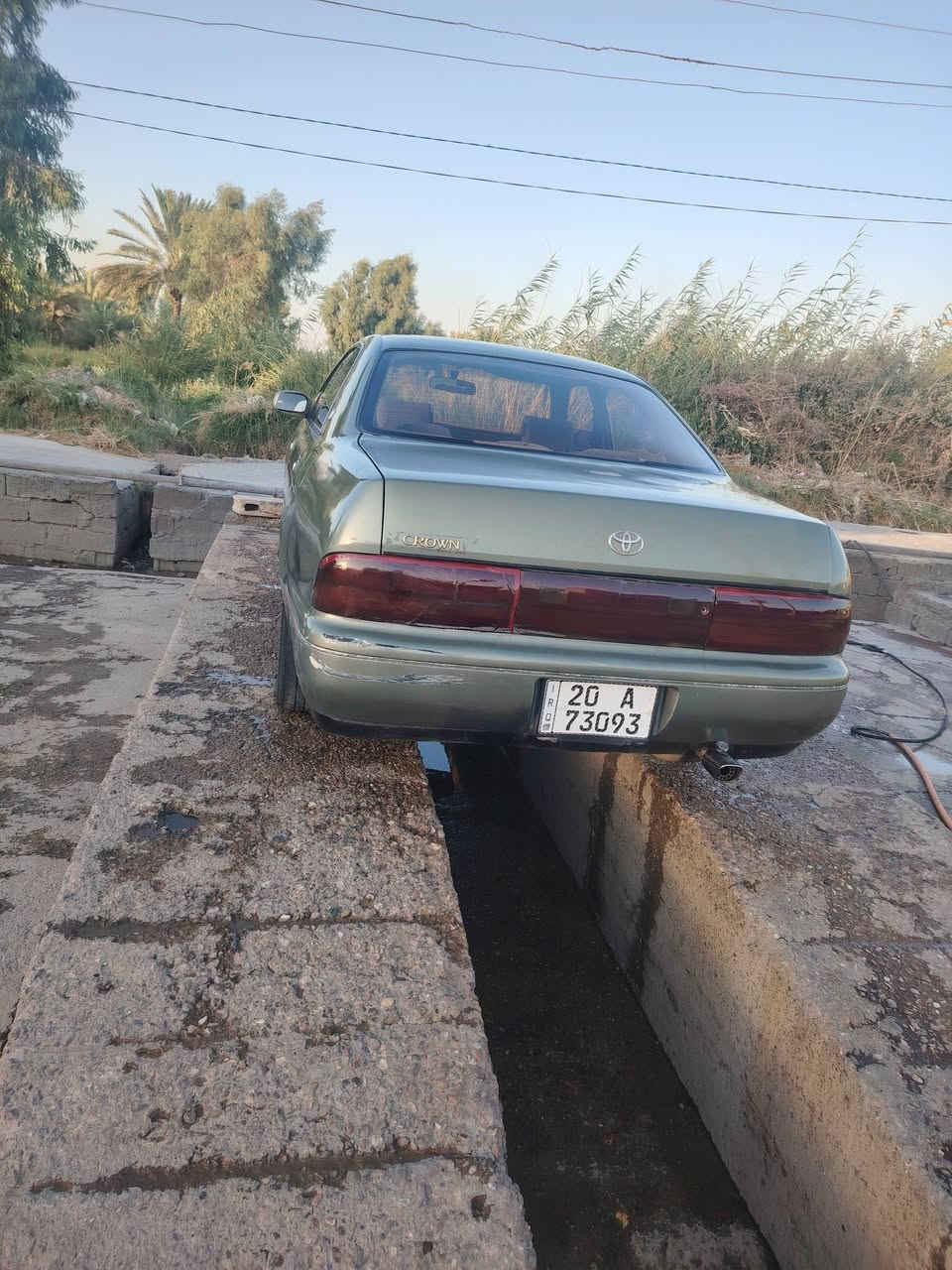 بطه للبيع متصل كير مكينه لك صبغ جماليه مكفول من 
نقل وكص و اصوليات رقم ديالى انگليزي بسمي 
سعره 43اوبيه مجال عنوان ديالى دلي عباس 
للستفسار اتصل على الرقم ***********
