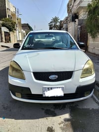 كيا ريو • ٢٠٠٨ • مكينة ١٦٠٠