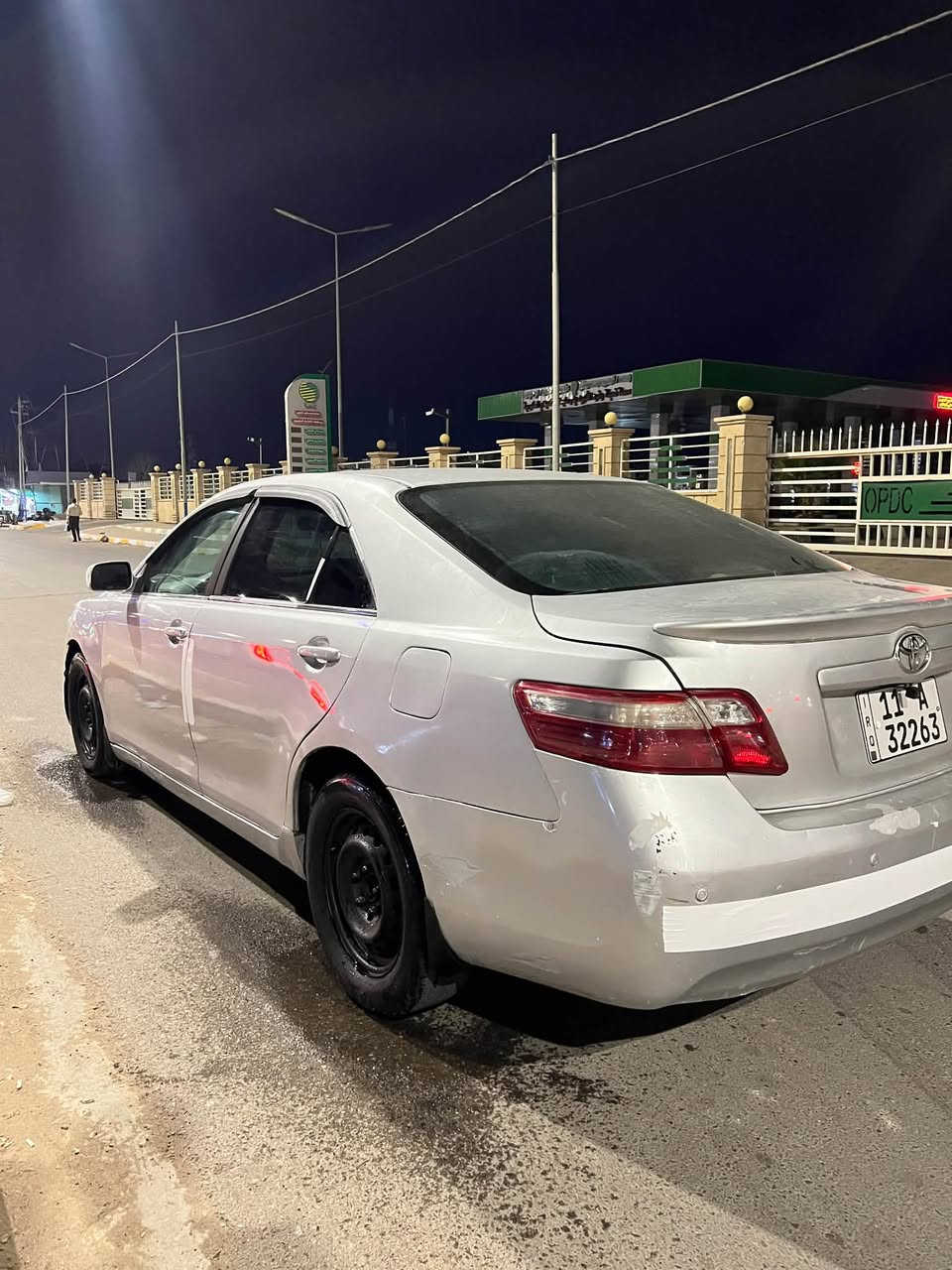 كامري • ٢٠٠٩ • محرك ٢٤٠٠