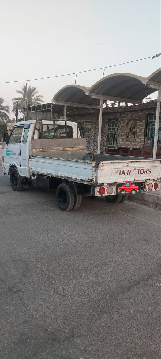 السلام عليكم كيا بنكو 94 قماره وربع رقم بغداد الماني حصه كاز مستمره مكينه بيها خيط بخار بدون تنقيص كير واكسل مكفولات شاصي مكفول على طول السياره كفاله باتري جديد بور شغال السياره خير من الله نكره مال جناي السعر 27 مكاني بابل ***********
