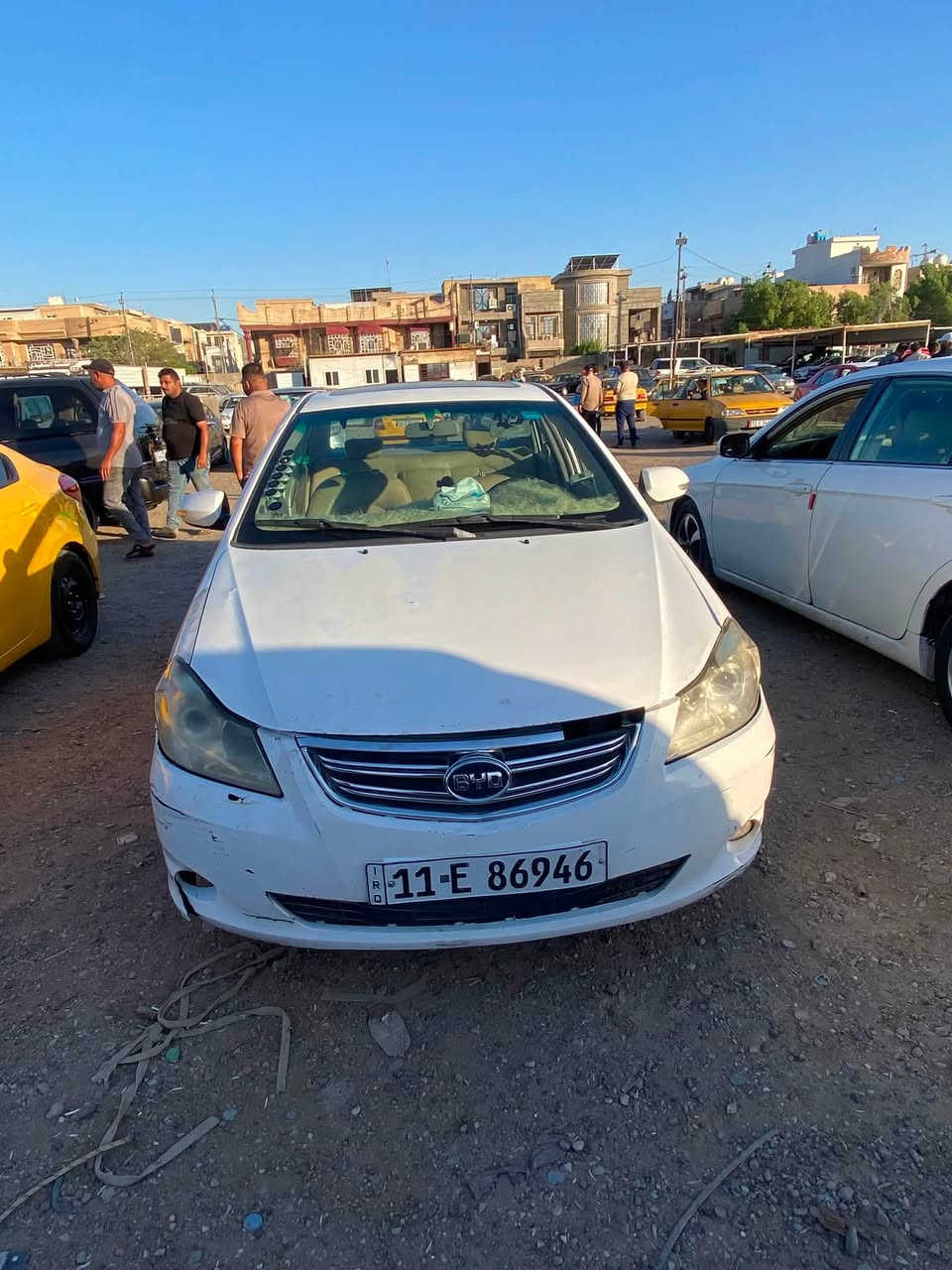 ᷂السلام،عليڪم🤍🕊 byd2013/g3

بيها قطعتين باب ودعاميه 

مكاني بغداد 
سعر 45 بيها مجال 
***********
