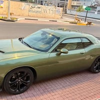 جالنجر SXT • ٢٠١٨ • حادث