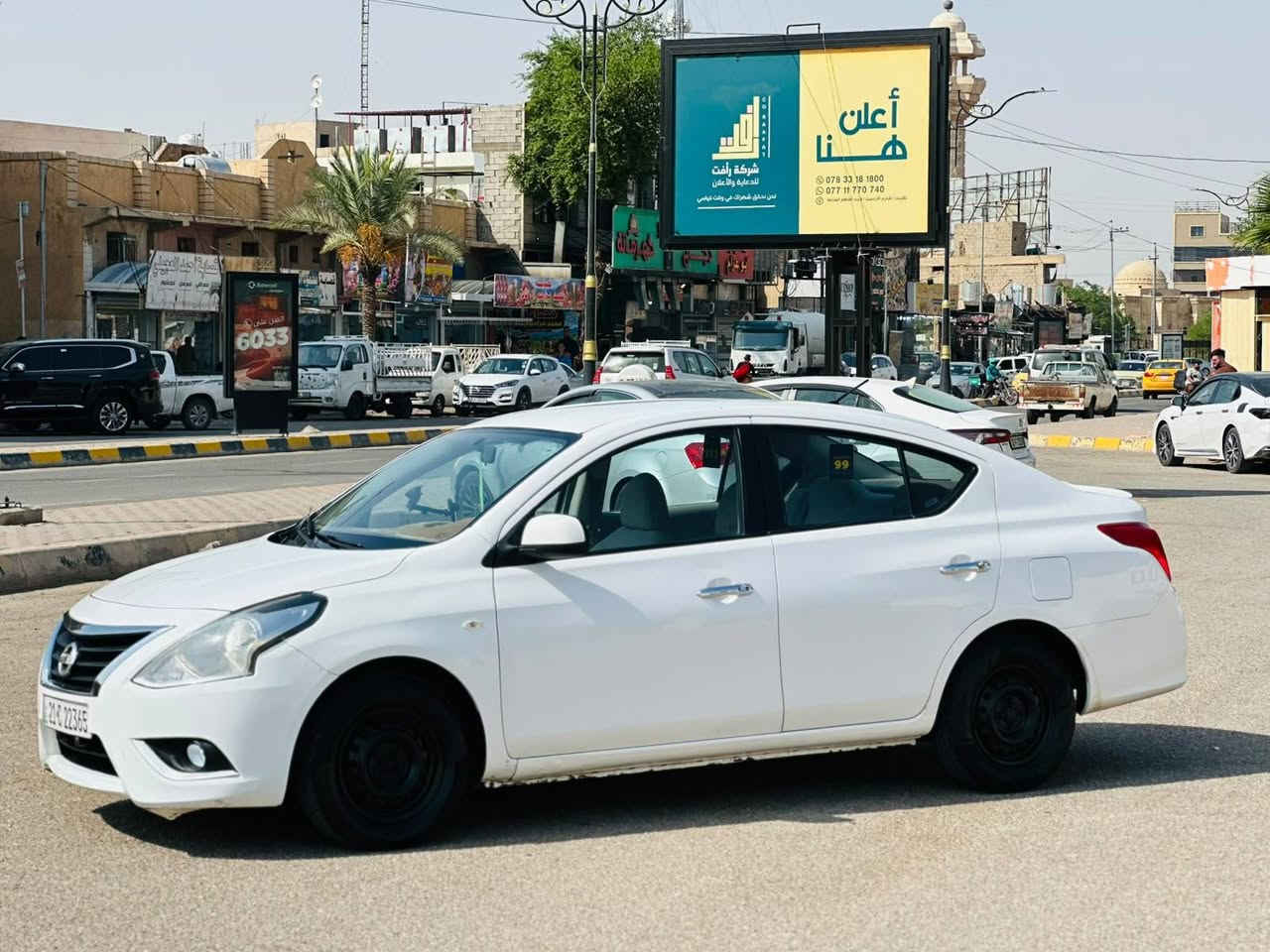 صني هندي • ٢٠١٦ • تكريت